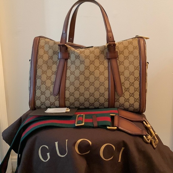 Gucci handbag. Excellent condition. - Picture 1 of 8
